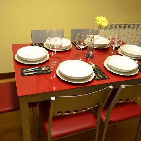 Apartamento Turistico Dct. Creus กัวดาลาฮารา ภายนอก รูปภาพ