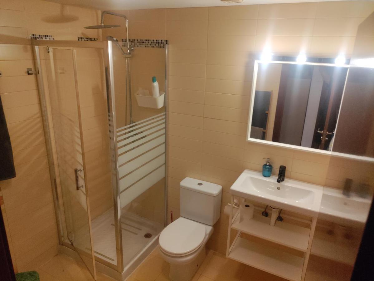 Apartamento Turistico Dct. Creus กัวดาลาฮารา ภายนอก รูปภาพ