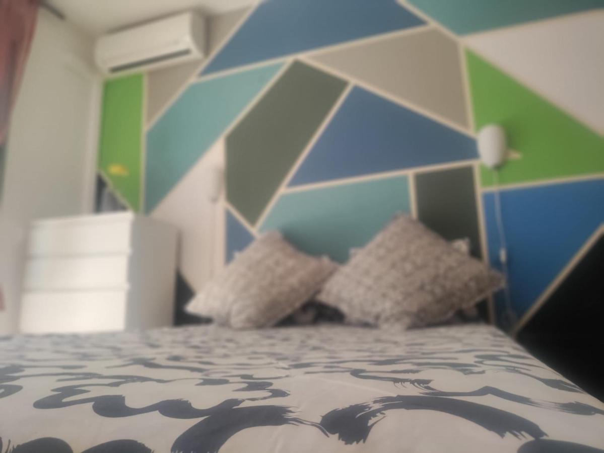 Apartamento Turistico Dct. Creus กัวดาลาฮารา ภายนอก รูปภาพ