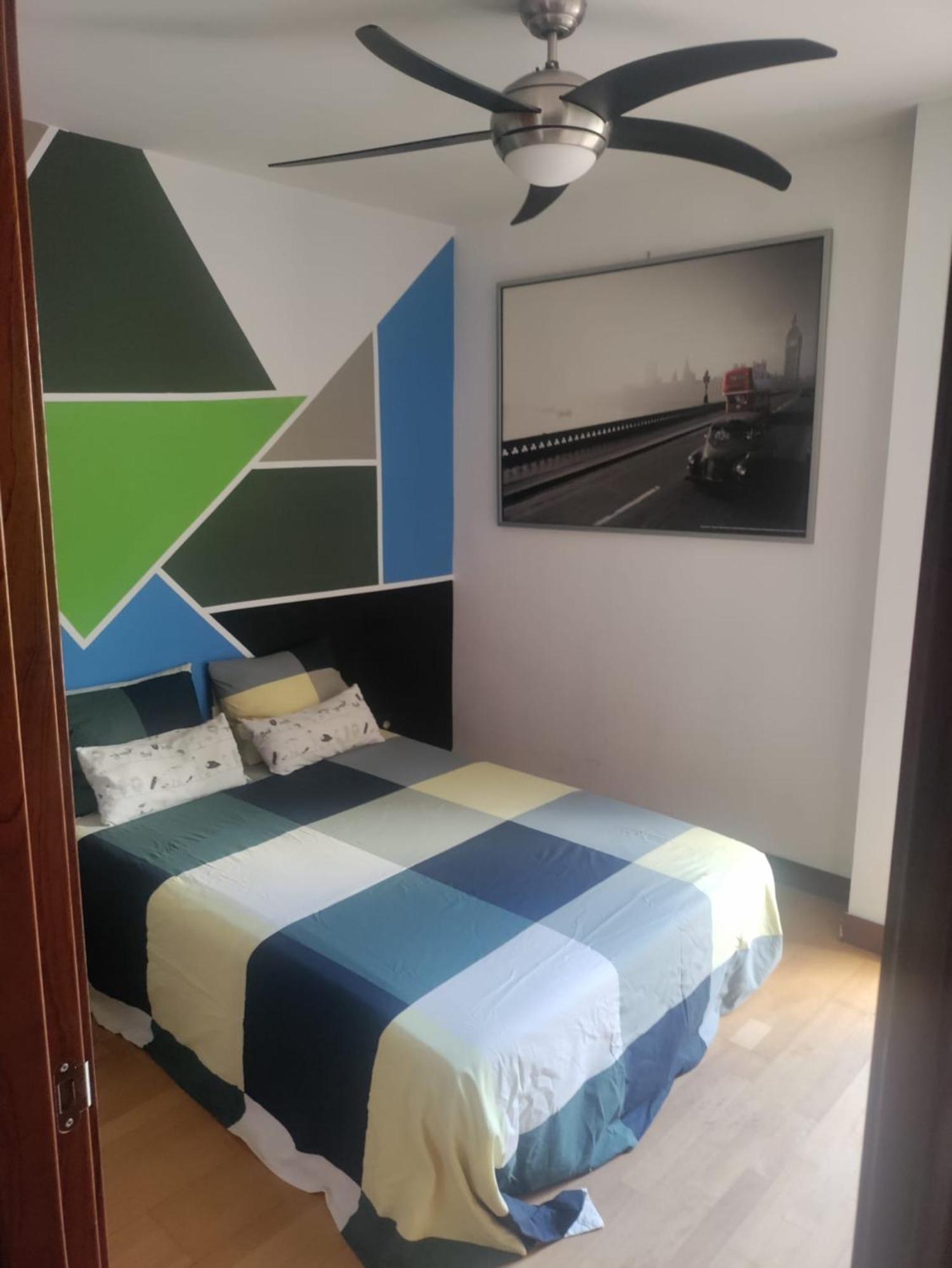 Apartamento Turistico Dct. Creus กัวดาลาฮารา ภายนอก รูปภาพ